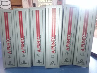 Fichero práctico del automóvil, editorial Sarpe.