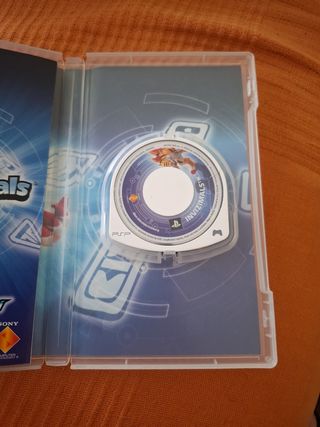 InviZimals PSP - La Caza Comienza Aquí