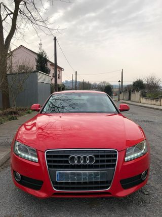 Audi A5 2008 