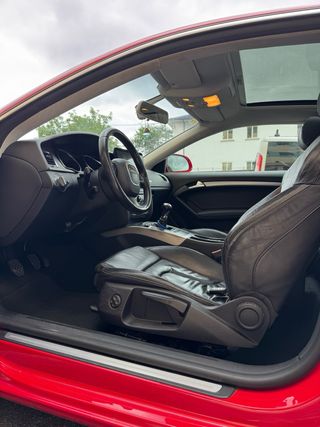 Audi A5 2008 