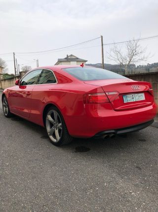 Audi A5 2008 