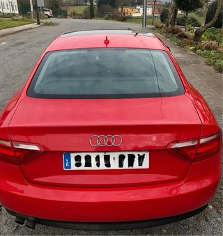 Audi A5 2008 