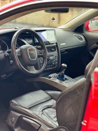 Audi A5 2008 