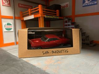 Ford Fairlane Fast & Furious 1/43