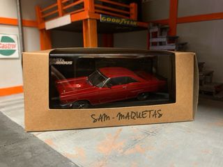 Ford Fairlane Fast & Furious 1/43