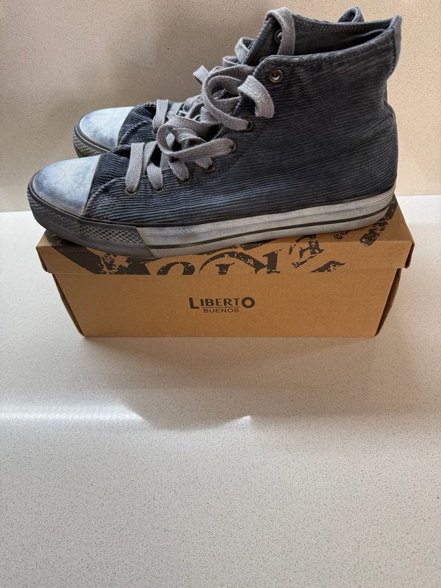 Zapatillas Green Coast