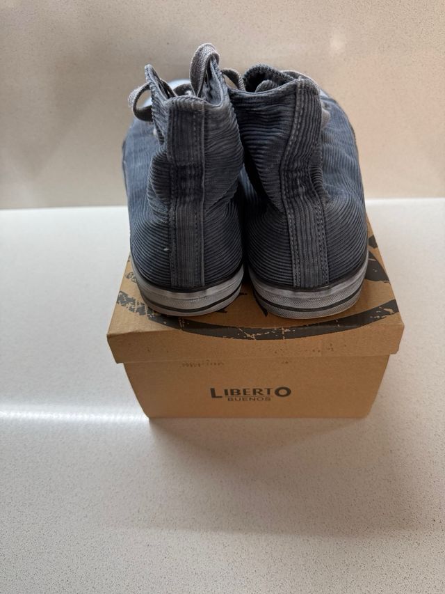 Zapatillas Green Coast