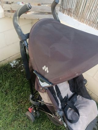 Silla paseo Maclaren usada