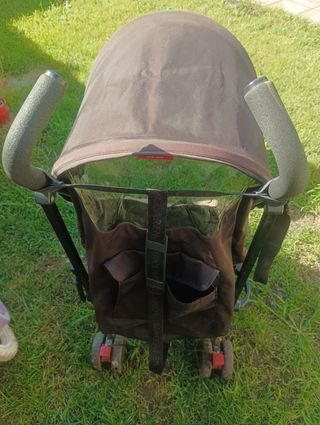 Silla paseo Maclaren usada