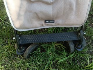 Silla paseo Maclaren usada
