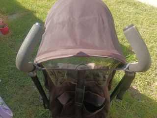 Silla paseo Maclaren usada