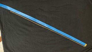 Cadena oro 18k trenzada ley 750