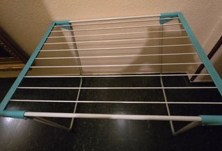 Tendedero ropa plegable