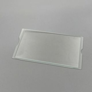 Protector de lente frontal pantalla PSP Slim fina