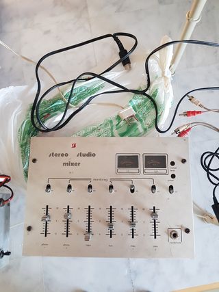 Mixer stereo studio SK-11