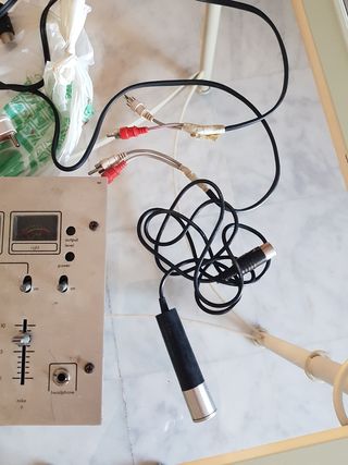 Mixer stereo studio SK-11