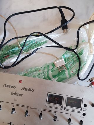 Mixer stereo studio SK-11