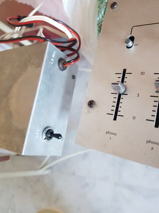 Mixer stereo studio SK-11