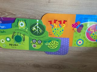 Libros TOCA TOCA Combel )
