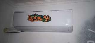 Aire acondicionado Infiniton 5000 Frigorias