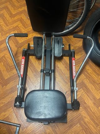 Máquina remo fitness Gym Success