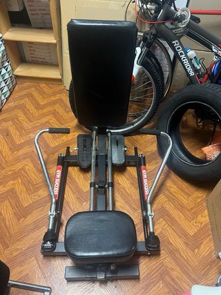 Máquina remo fitness Gym Success