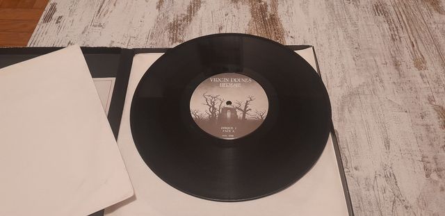 LOTTO VIRGIN PRUNES HERESIE BOOK ROLF VASELLARI