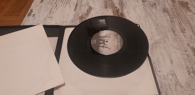 LOTTO VIRGIN PRUNES HERESIE BOOK ROLF VASELLARI