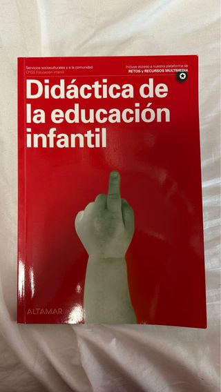 Didáctica de la educación infantil