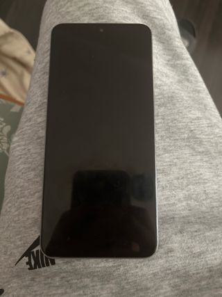 Honor X8 - Smartphone plateado