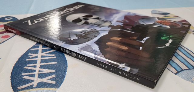 Zombillenium 2: Recursos Humanos