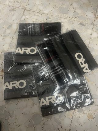 Fundas cojines sofa Sparco 45x45cm - 4uds