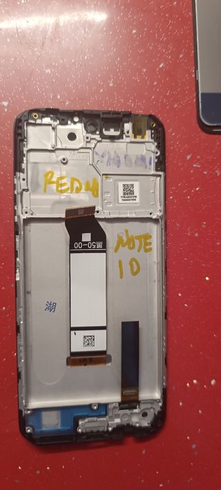 Schermo Xiaomi Note 10 & Poco F3