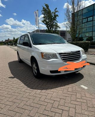 Chrysler Grand Voyager 2010