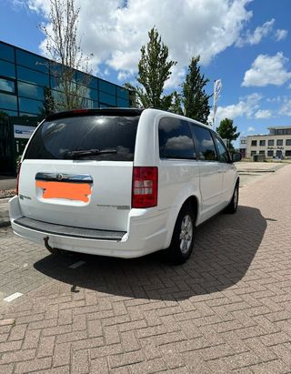 Chrysler Grand Voyager 2010