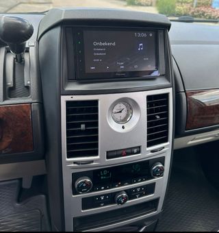 Chrysler Grand Voyager 2010