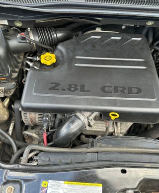 Chrysler Grand Voyager 2010