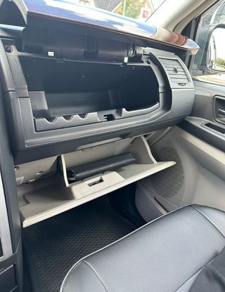 Chrysler Grand Voyager 2010