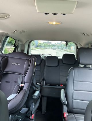 Chrysler Grand Voyager 2010