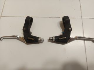 Manetas Freno Bicicleta MTB paseo ciudad 