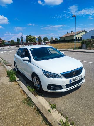 Peugeot 308 2018