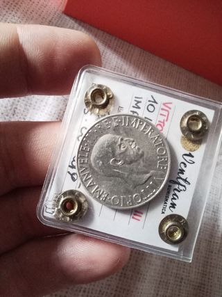 10 Lire 1936 Regno d'Italia