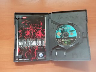 Metal Gear Solid Twin Snakes - GameCube