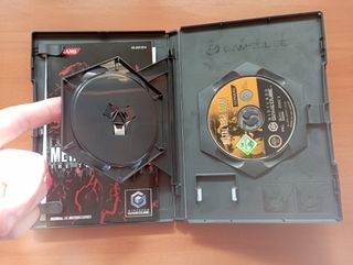 Metal Gear Solid Twin Snakes - GameCube