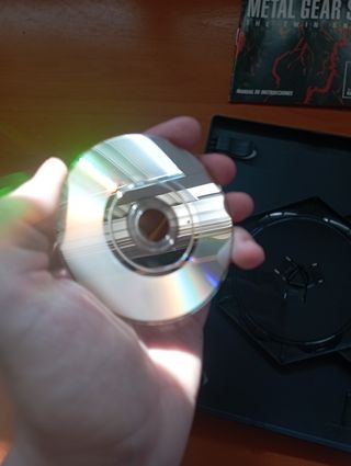 Metal Gear Solid Twin Snakes - GameCube