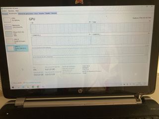Portátil HP Pavilion 17” i5