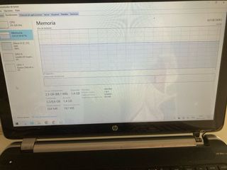 Portátil HP Pavilion 17” i5