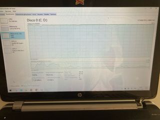 Portátil HP Pavilion 17” i5