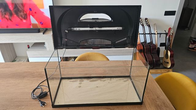 Acquario Tetra 54 litri