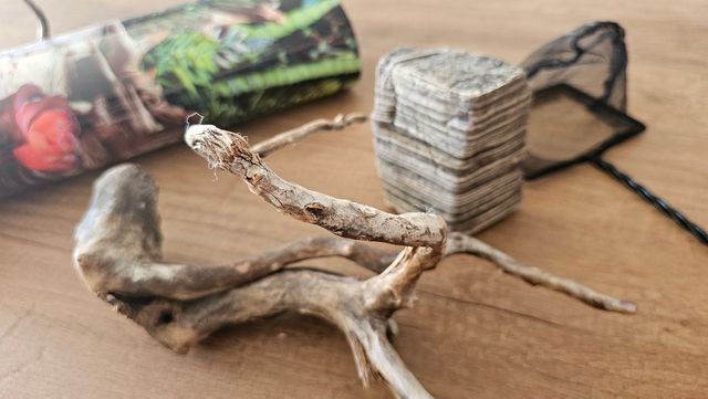 Acquario Tetra 54 litri